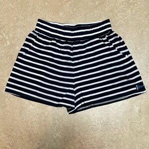 We Norwegians merino wool shorts